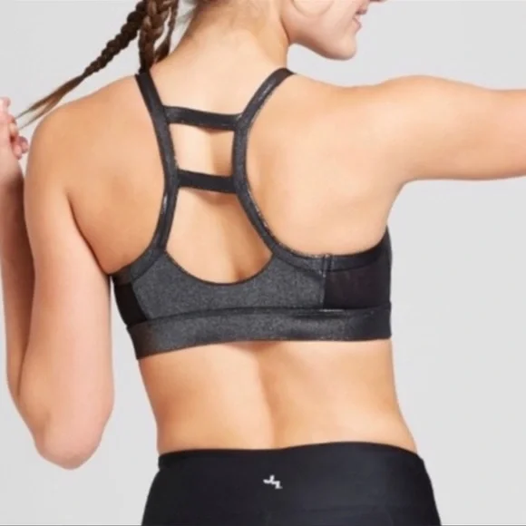 JoyLab Sports Bra - Picture 2 of 4